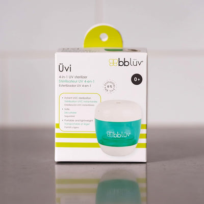 Üvi - 4 in 1 UV Sterilizer