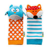 BBluv Düo - Foot Finders (Owl and Fox)