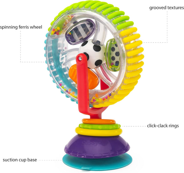 Sassy Wonder Wheel