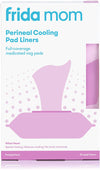 Frida Mom Witch Hazel Pad Liners - Front-to-Back Cooling Relief - No Harsh Chemicals, Dyes, or Fragrances