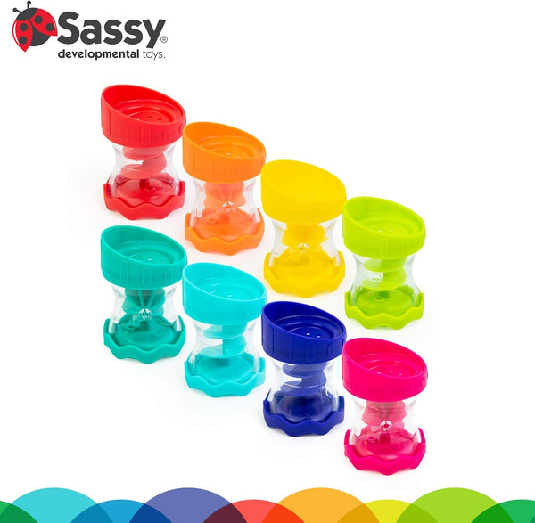 Sassy Rain Barrels Connecting Funnels (8 pc)