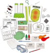 Chaotic Kitchen Experiments Kit – Fun & Messy Science for Kids | Hands-On STEM Learning & Discovery Set