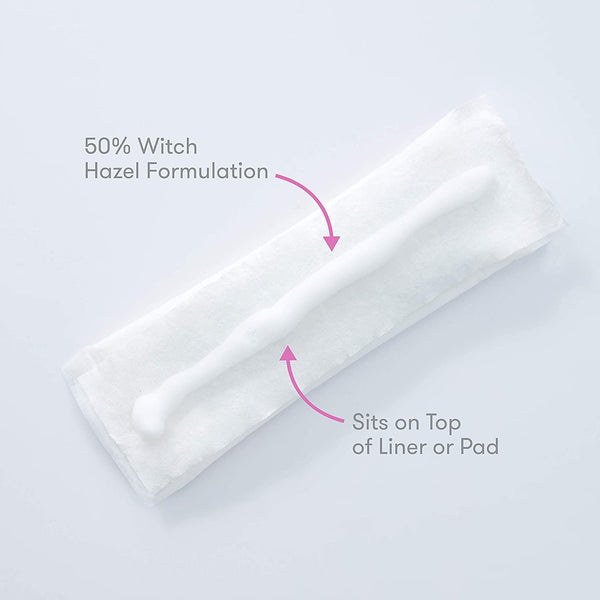 Fridababy Mom Perineal Healing Foam with Witch Hazel - Postpartum Pain Relief & Swelling Reduction - 5 Fl Oz