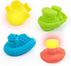 Sassy Light Up Buoy & Boats (4pc)