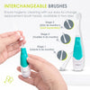 BBLUV Sönik - 2 Stage Sonic Toothbrush for Baby and Toddler