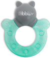 bblüv Gümi (Raccoon) Chillable Teething Toy – Soft, Textured, Easy-to-Hold Teether for Babies – Soothes Sore Gums, Provides Cooling Relief & Gentle Massage During Teething