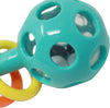 Sassy Peek-A-Boo Beads Rattle