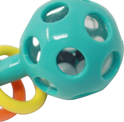 Sassy Peek-A-Boo Beads Rattle