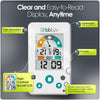 BBLUV Igrö - 2-in-1 Digital Thermometer/Hygrometer for baby’s room