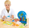 Horrible Science Frightful First Experiments Kit – Fun & Easy Science for Kids, Educational STEM Learning Set with Slime, Explosions & Colorful Reactions!