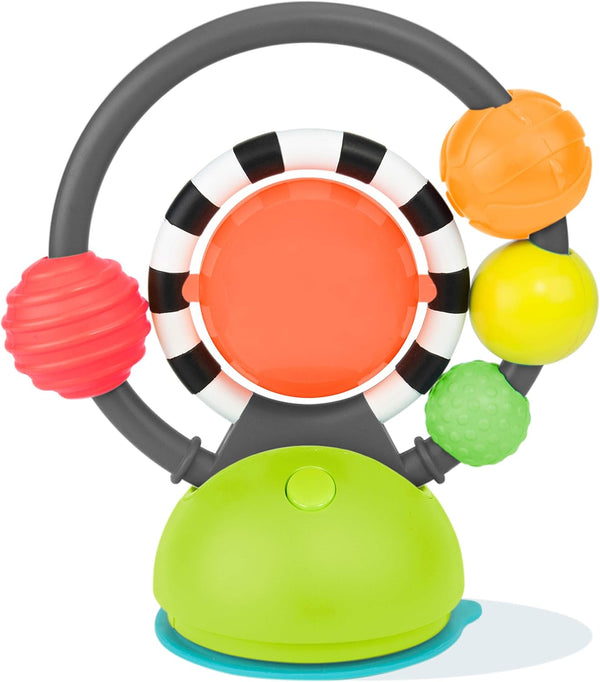 Sassy Musical Sensory Station