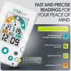 BBLUV Igrö - 2-in-1 Digital Thermometer/Hygrometer for baby’s room