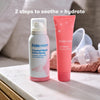 Frida Mom Sore Nipple Set - Includes Cracked Nipple Saline Spray, No-Mess Cream | 2 Piece Set