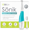 BBLUV Sönik - 2 Stage Sonic Toothbrush for Baby and Toddler