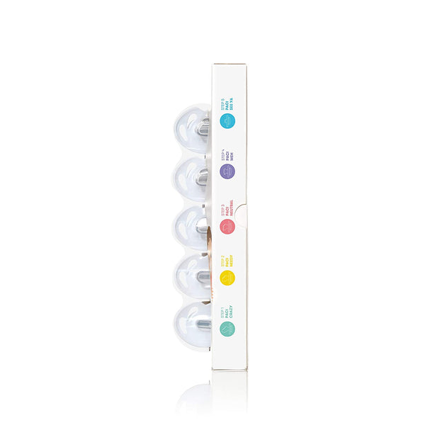 Frida Baby Silicone Paci Weaning System, BPA Free, Latex Free - For kiddos between 6-18 months.