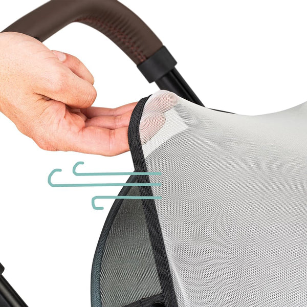 Joolz Aer+ Mosquito Net - Grey