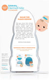 Frida Baby The 3-Step Cradle Cap System By | Dermafrida The Flakefixer | Sponge, Brush, Comb And Storage Stand For Babies With Cradle Cap