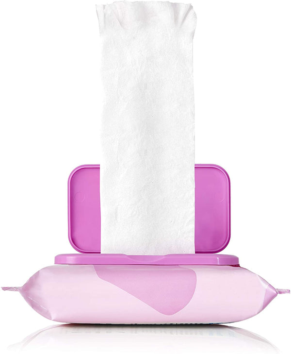 Frida Mom Witch Hazel Pad Liners - Front-to-Back Cooling Relief - No Harsh Chemicals, Dyes, or Fragrances