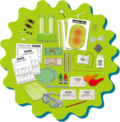 Chaotic Kitchen Experiments Kit – Fun & Messy Science for Kids | Hands-On STEM Learning & Discovery Set