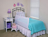 Regalo Extra Long Swing Down Bed Rail – Safe & Secure Toddler Bed Guard, Easy Fold Down, Sturdy & Breathable Mesh, Fits Twin to Queen Size Beds
