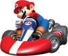 Mario Kart Peel and Stick Wall Decals | Removable Repositionable Stickers | Easy Damage-Free Wall Art for Kids Bedroom Nursery Playroom