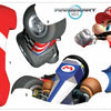 Mario Kart Peel and Stick Wall Decals | Removable Repositionable Stickers | Easy Damage-Free Wall Art for Kids Bedroom Nursery Playroom