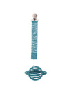 Malarkey Kids Teether Tether And Teether- Star And Saturn - TTT07SS