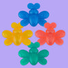 Sassy Water-Filled Butterflies Teether - Assorted