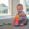 Sassy Twisty Tower Ring Stacker