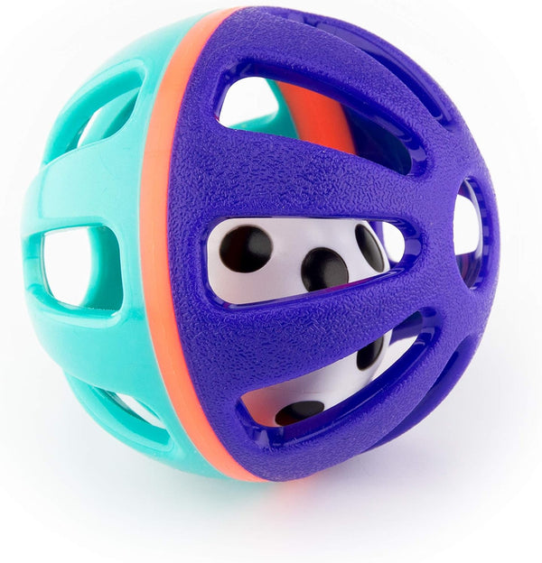 Sassy Squish & Chime Ball