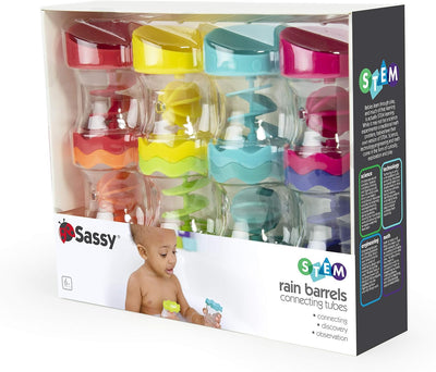 Sassy Rain Barrels Connecting Funnels (8 pc)