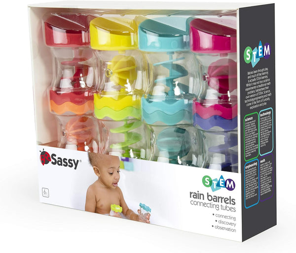 Sassy Rain Barrels Connecting Funnels (8 pc)