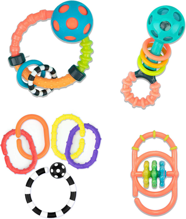 Sassy My First Toys Sensory Gift Set