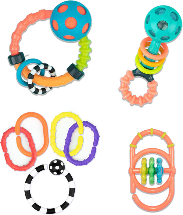 Sassy My First Toys Sensory Gift Set