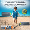BBluv Näj: Neoprene Swim Vest -  3-6 years - Navy