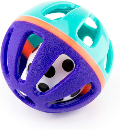 Sassy Squish & Chime Ball