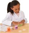 Horrible Science Slippery Slime Kit – Glow-in-the-Dark, Fart Pot, DIY Slime Experiment for Kids – Fun & Gross Science Playset for Curious Minds!