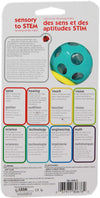 Sassy Peek-A-Boo Beads Rattle