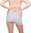 Frida Mom Disposable Postpartum Underwear - Super Soft, Stretchy & Breathable Boyshorts - Latex-Free, Wicking - Regular (8 Count) With Out Pad.