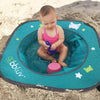 Arenä Pop-up Beach Pool for Babies & Kids | Portable Outdoor Water Play Pool with Sunshade | Easy Set-Up, Foldable & Travel-Friendly | Perfect for Beach, Backyard & Summer Fun