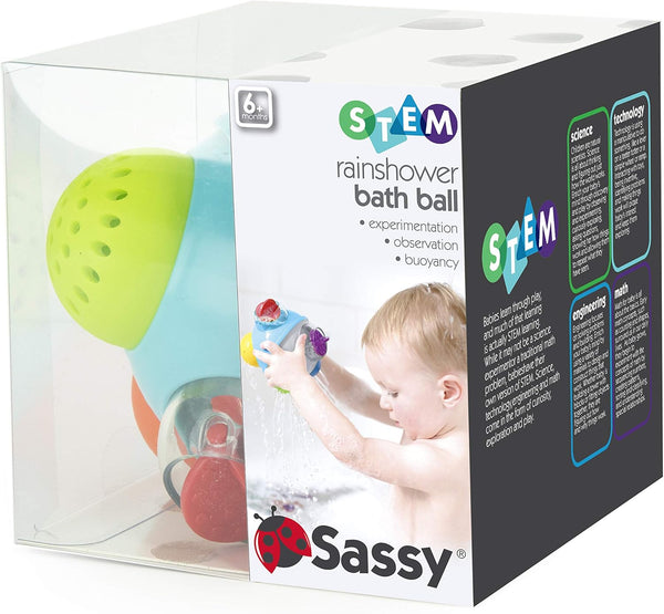 Sassy Rain Shower Bath Ball