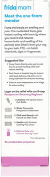Fridababy Mom Perineal Healing Foam with Witch Hazel - Postpartum Pain Relief & Swelling Reduction - 5 Fl Oz