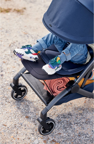 Joolz Stroller Leg Rest for Aer+Black