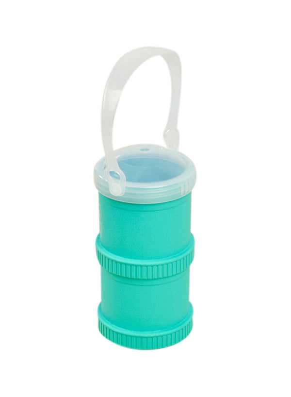 Snack Stack - Aqua