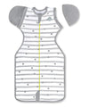 Sleëp - 3-in-1 Evolutive Swaddle with Removable Sleeves (Medium)