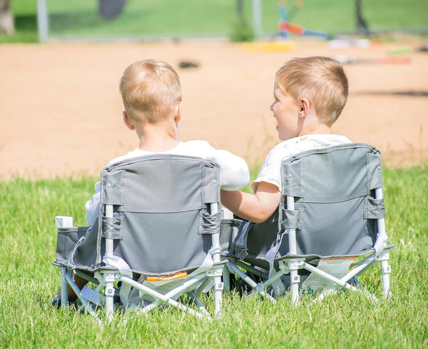 Portable Baby Booster Seat with Tray – Lightweight, Foldable & Travel-Ready High Chair for Indoor & Outdoor Use – Safe, Sturdy & Easy to Clean