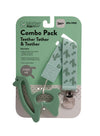 Malarkey Kids Teether Combo Pack - Cactus And Lama - TTT06CL