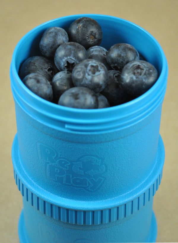 Snack Stack - Sky Blue
