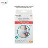 Akuku Disposable Maternity Briefs for Postpartum | Soft Breathable Hygiene Panties | Individually Wrapped | Size S | Pack of 5 | Gentle Waistband | 15 x 9 x 4 cm