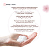 Perineal Foam | Organic Witch Hazel Formula | Soothes Pain & Swelling | Relieves Discomfort After Childbirth | Vegan & Cruelty-Free | Made in Australia | 150ml